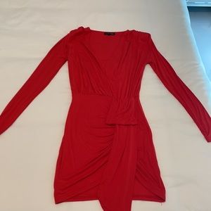 Small mini dress, JluxLabel.